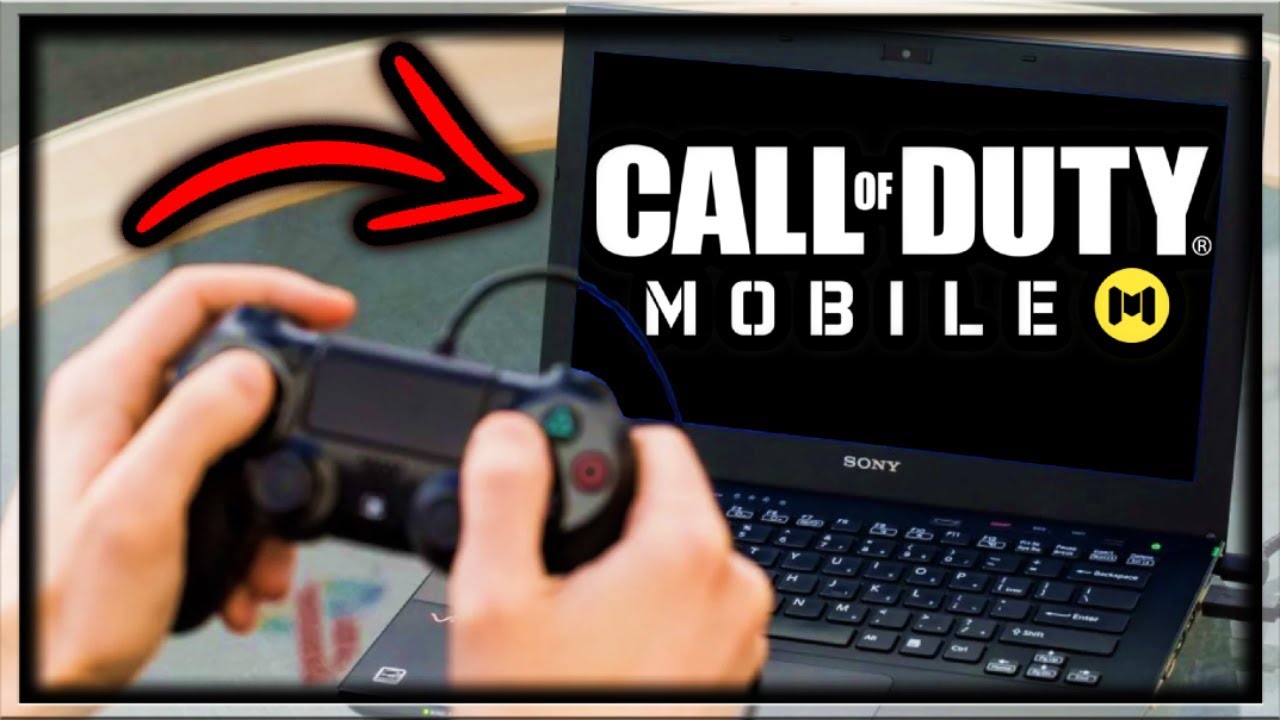 How to Download & Play Call of Duty Mobile On PC!